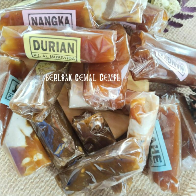 

JENANG DODOL KUDUS 1kg