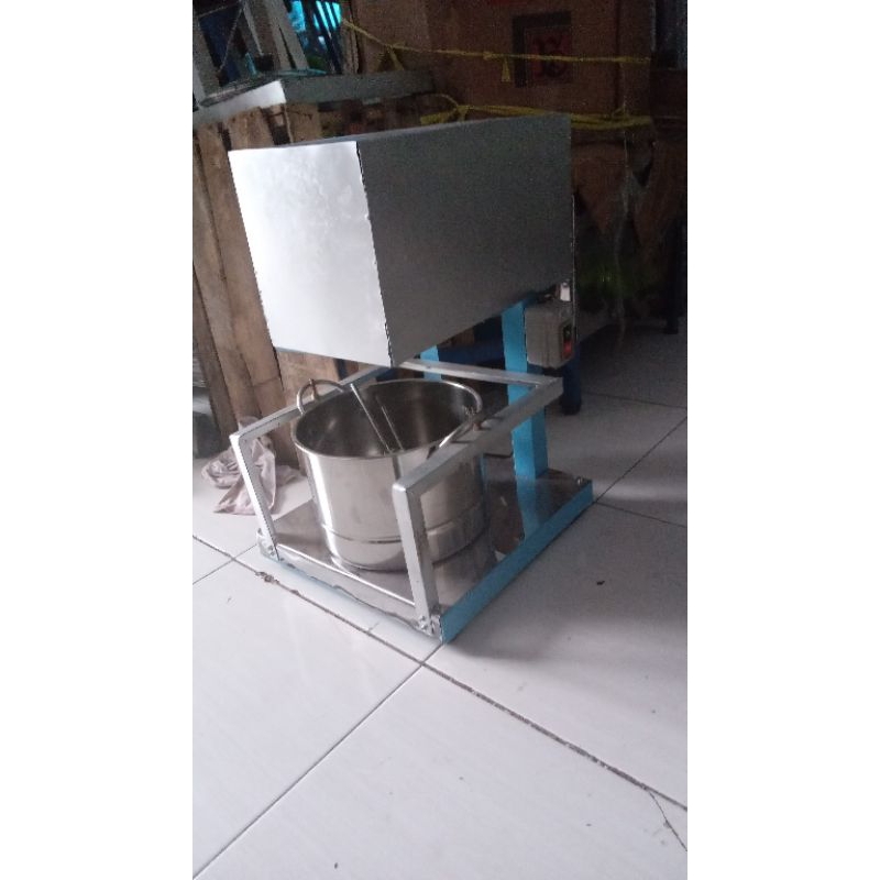Mixer Rakitan untuk donat, cakwe, roti dll