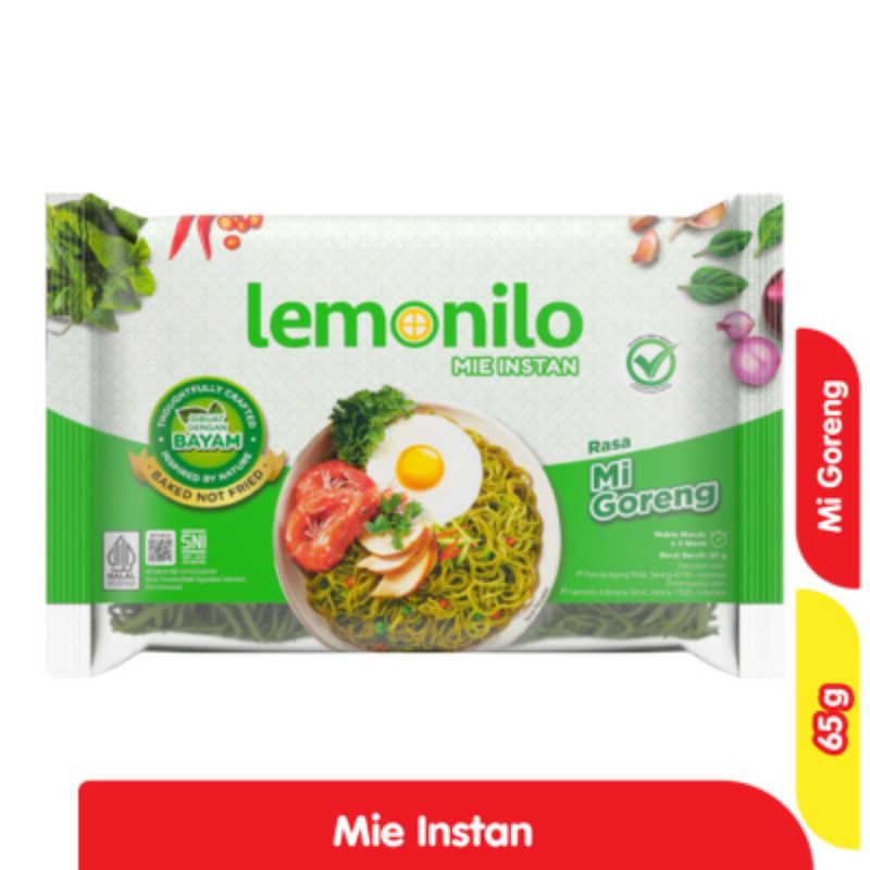 

Lemonilo Mie Goreng 65g