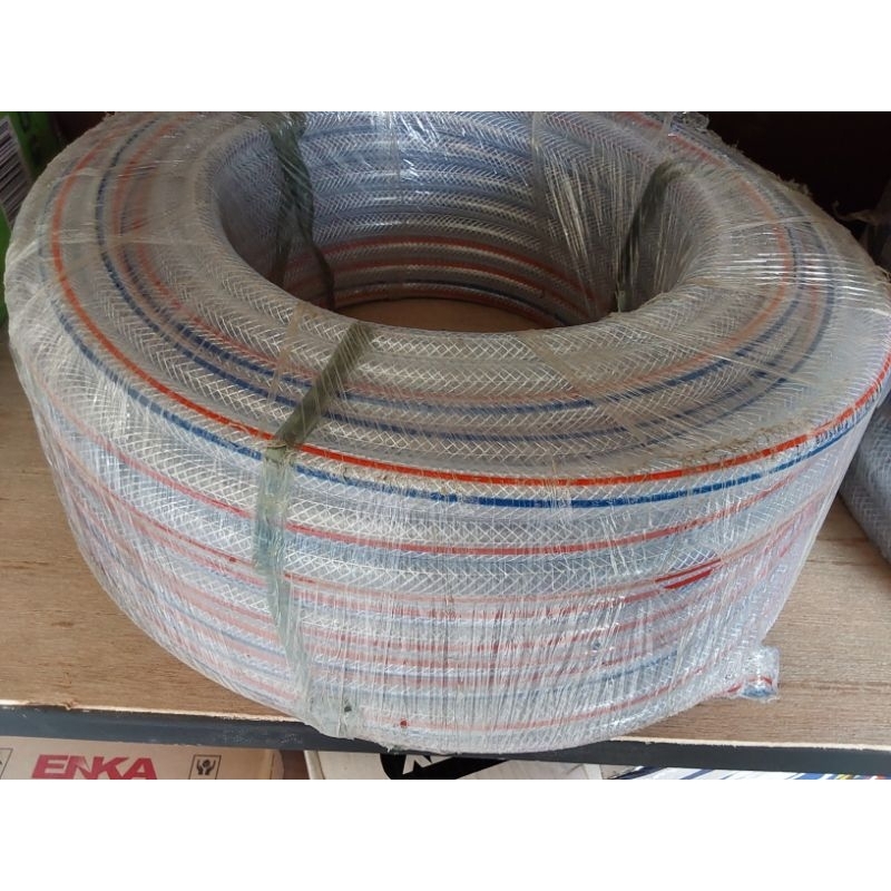 - Selang Benang Toyo 50Meter, 100 meter - Hiprex (High Pressure)