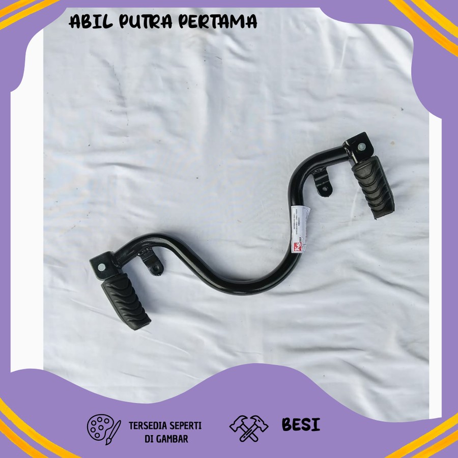 Footstep Depan Honda Vario 125 Old
