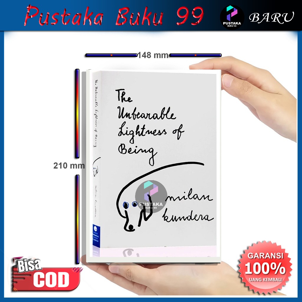 

The unbearable lightness of being