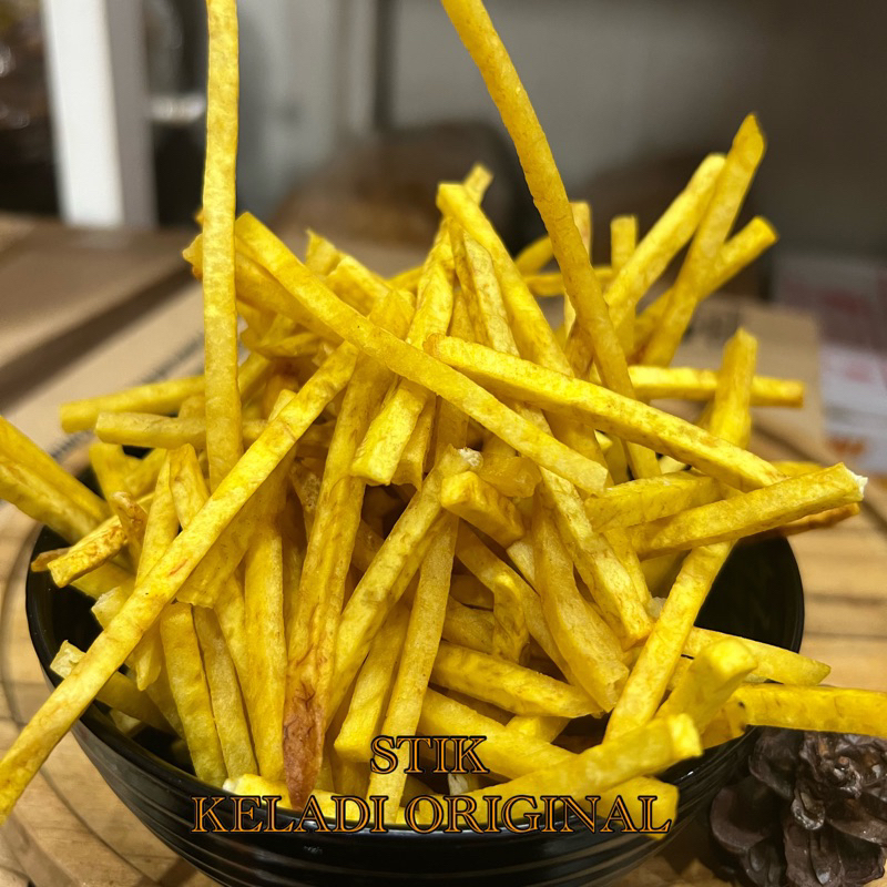 

STIK KELADI ORIGINAL 10rb