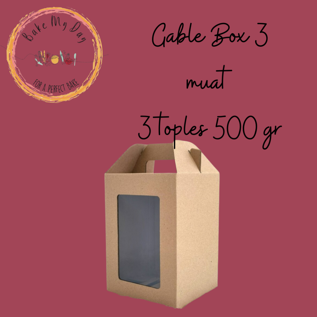 

Kotak Gable Box 3