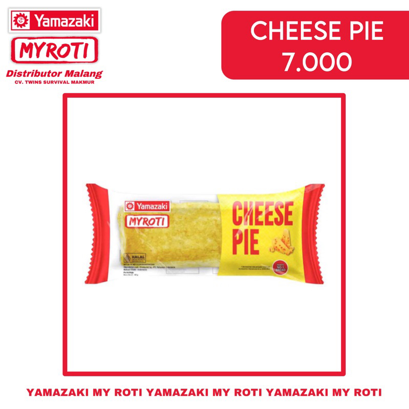 YAMAZAKI MYROTI CHEESE PIE