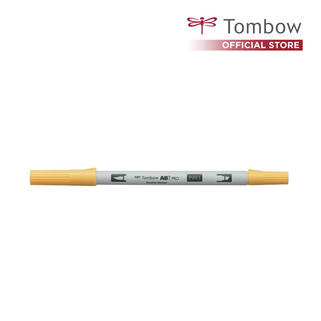 

Tombow Dual Brush ABT PRO Light Ochre