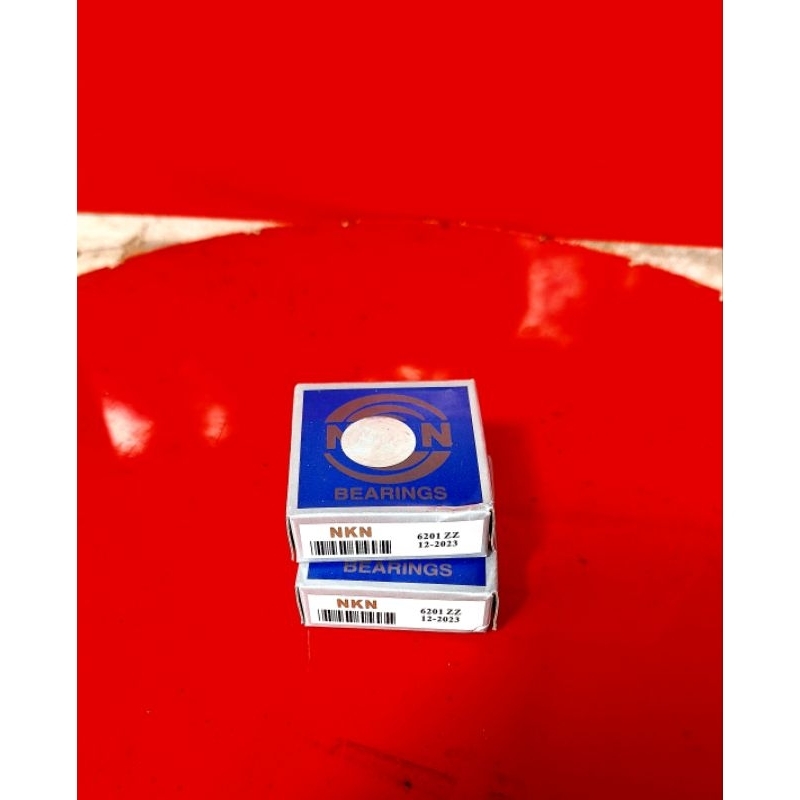 Bearing/Laher Original NKN 6201 1 set roda depan All Meatic vario 125,150 beat