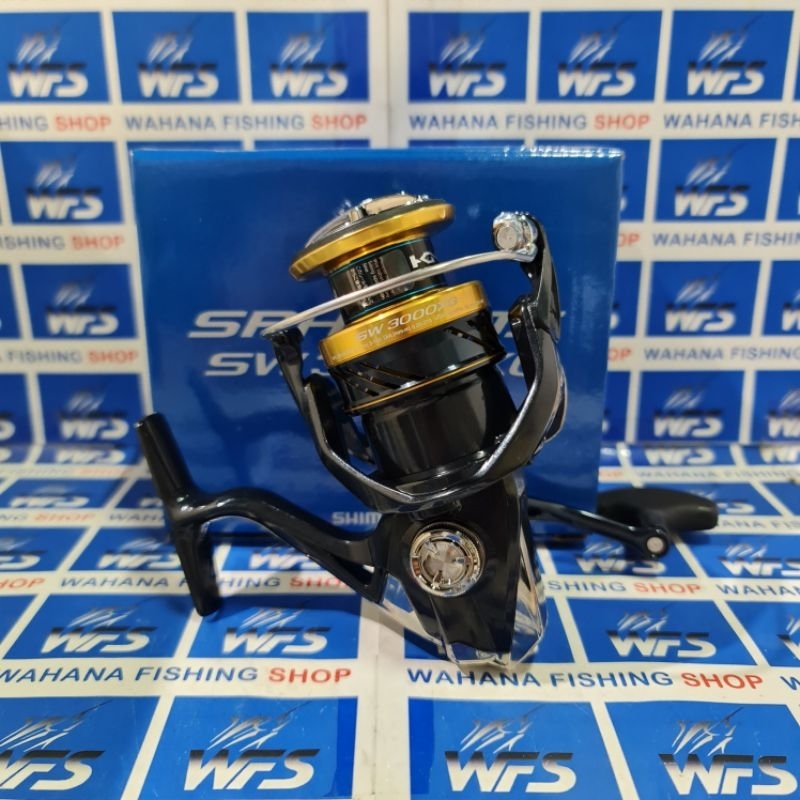Reel Shimano Spheros SW 3000XG