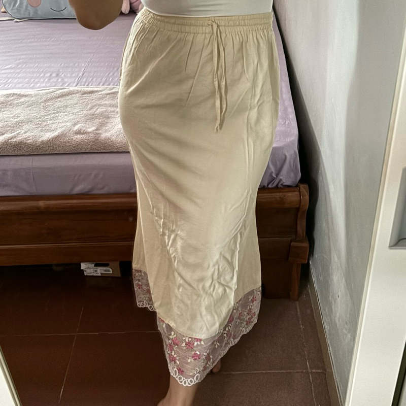 Sassh x Rania Yamin Mesraan Maxi Skirt