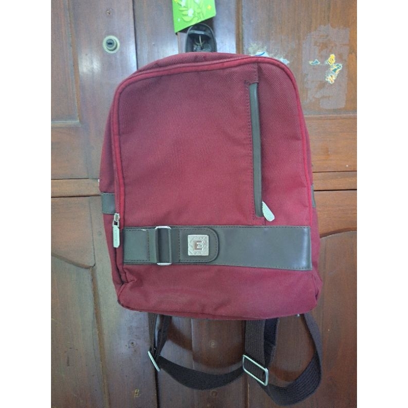 tas ransel wanita merk elizabeth