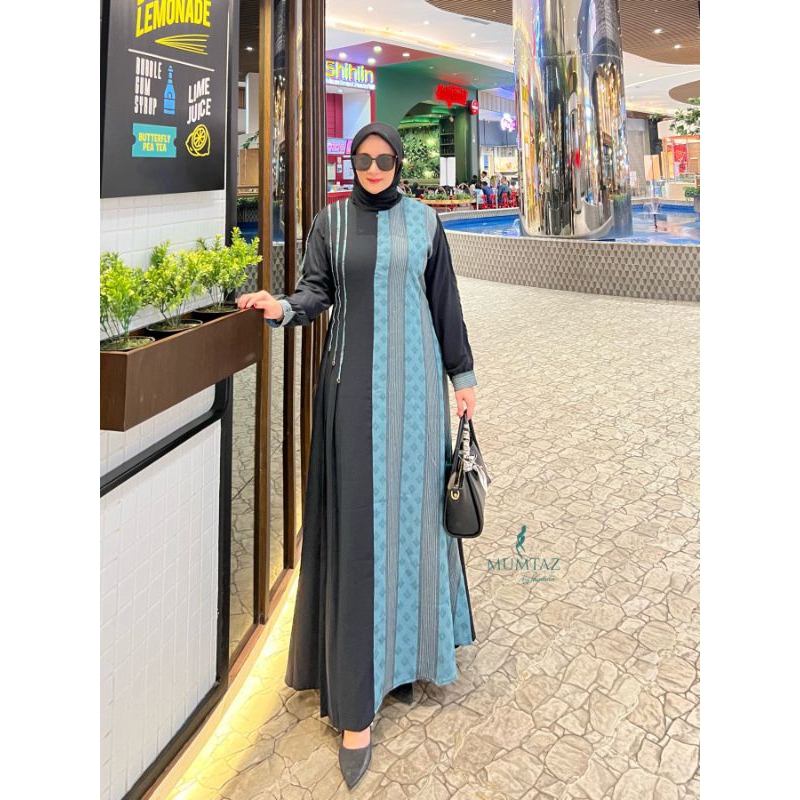 Games Gmis Pesta Kondangan Ghamis Wedding Party Gamiz Casual Syar'I Long Dress Terbaru 2026 Baju Gha