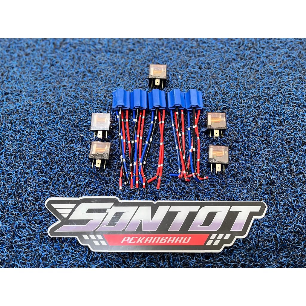 SOKET RILLEY 4 KAKI, RILLEY KLAKSON