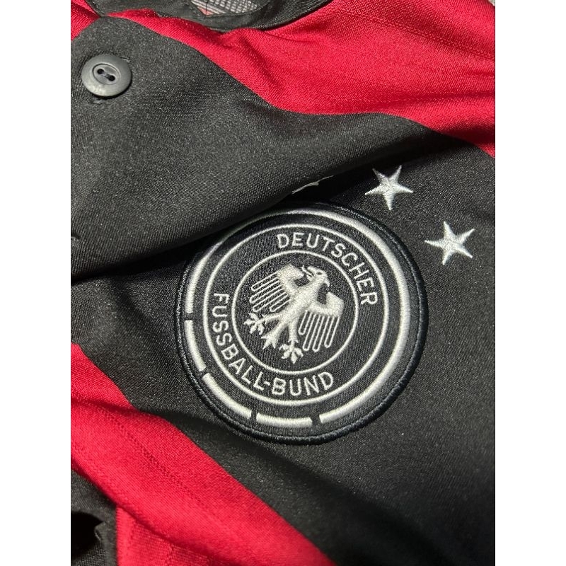 Jersey Germany Away 2014