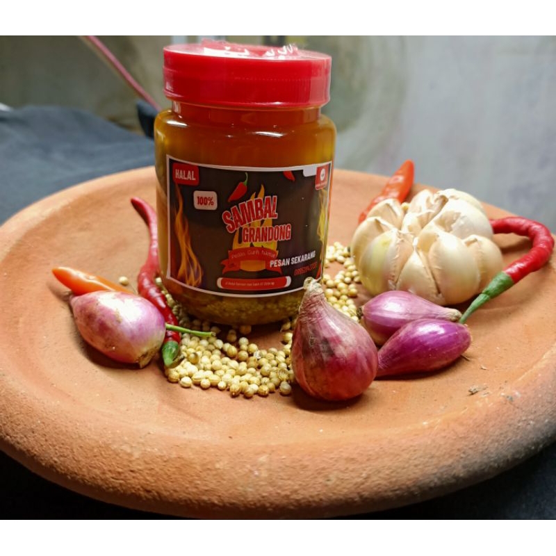 

sambal kembang desa200 gr