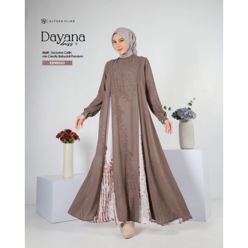 DAYANA DRESS