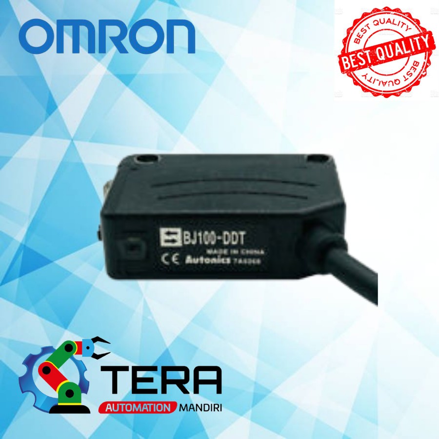 BJ100-DDT BJ100DDT BJ100 DDT BJ100-DDT-P NPN Photoelectric Sensor