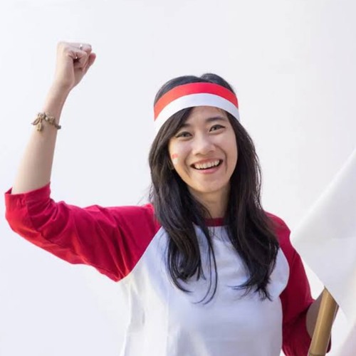 ✅Ikat kepala merah putih 17 Agustus Kemerdekaan