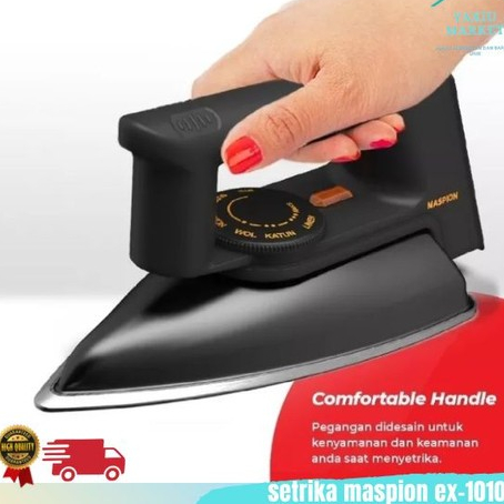 Setrika Maspion EX1010 EX - 1010 EX 1010