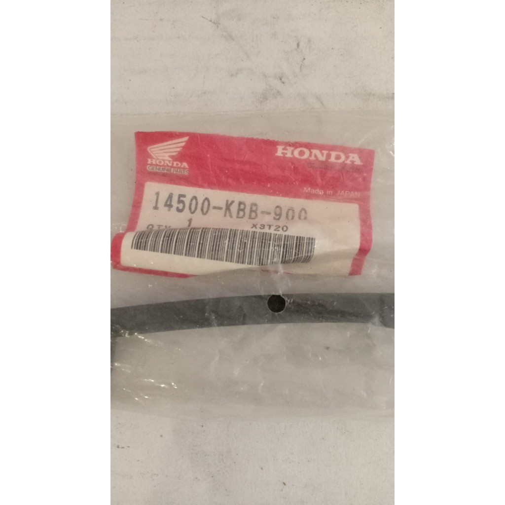 Lidah Tensioner Atas / Tensioner Comp Cam Chain Tiger Lama | Tiger Revo | Phantom [14500-KBB-900] Or