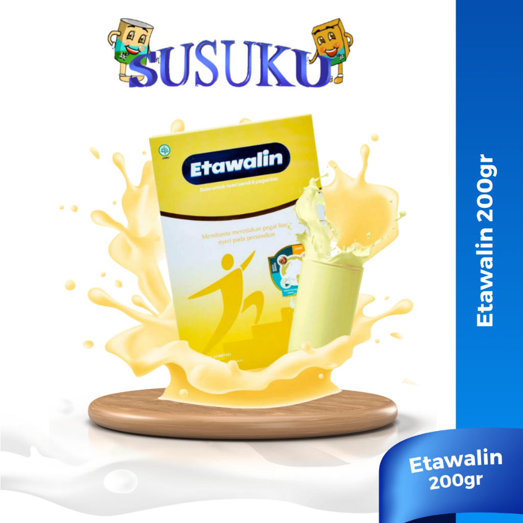 

ETAWALIN Susu Kambing Solusi Untuk Nyeri Persendian