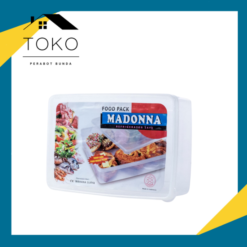 Kotak Donat 7200 / Kotak Donat Bening