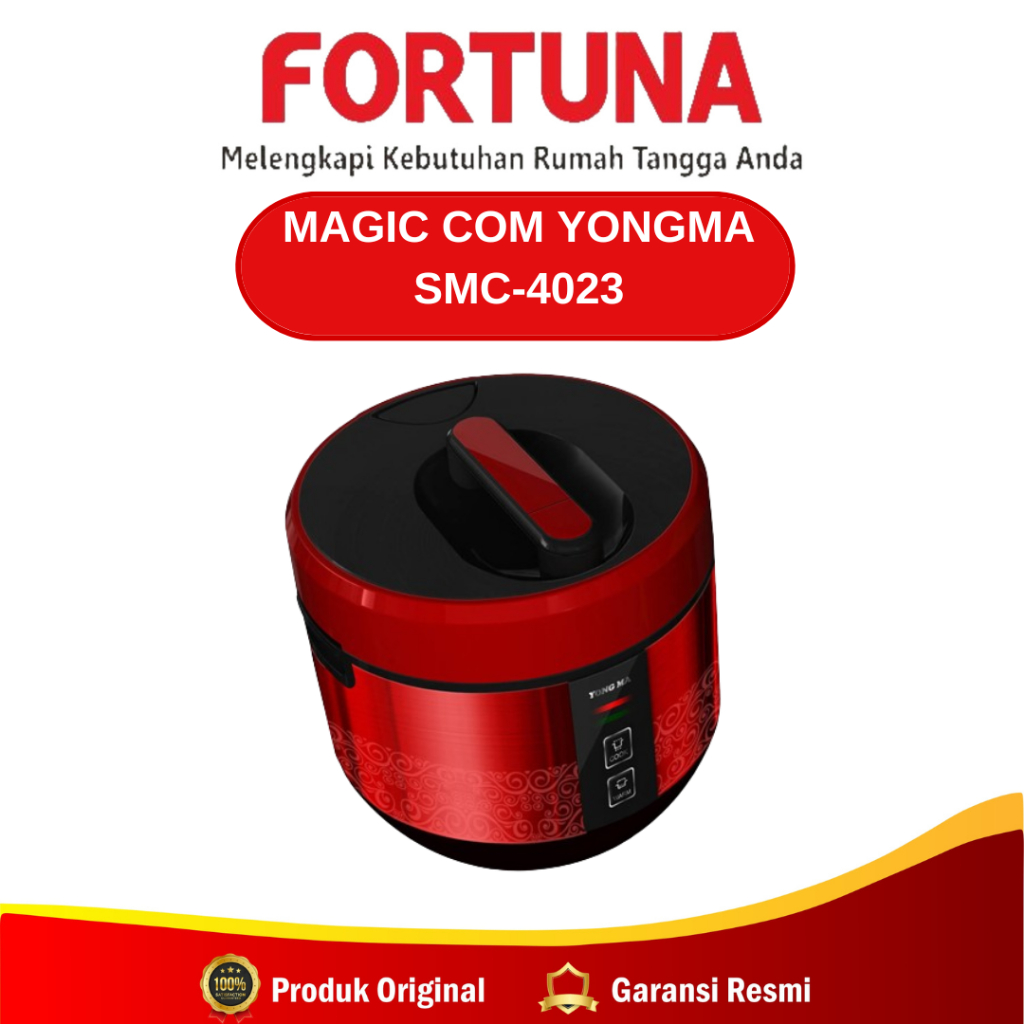 Magic Com SMC-4023 / Rice Cooker Yongma SMC-4023