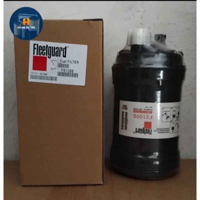 Fuel Filter Fleetguard FS1098 / FS 1098