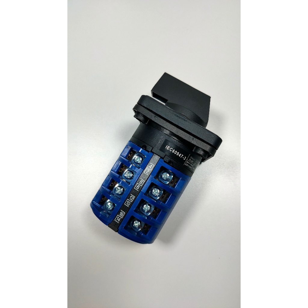 Selector Switch/ Cam Switch 32A 4P SMC C-32-112