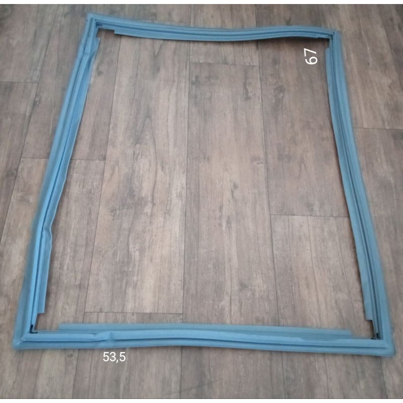 Karet pintu gasket kulkas samsung pintu atas RT47