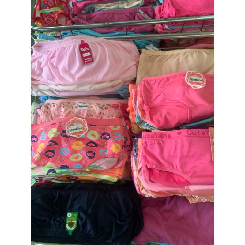 GROSIR CD WANITA MURAH 49RB DAPAT 7 SIZE M/L/XL SAMPAI 5L