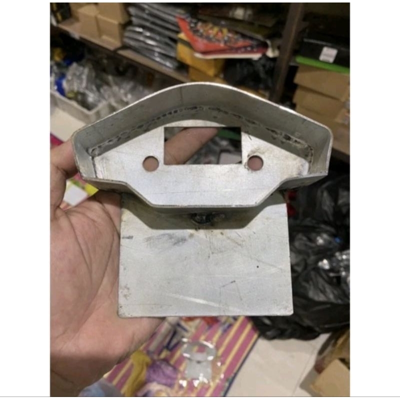 breket spedo gpx universal dudukan spedo gpx universal