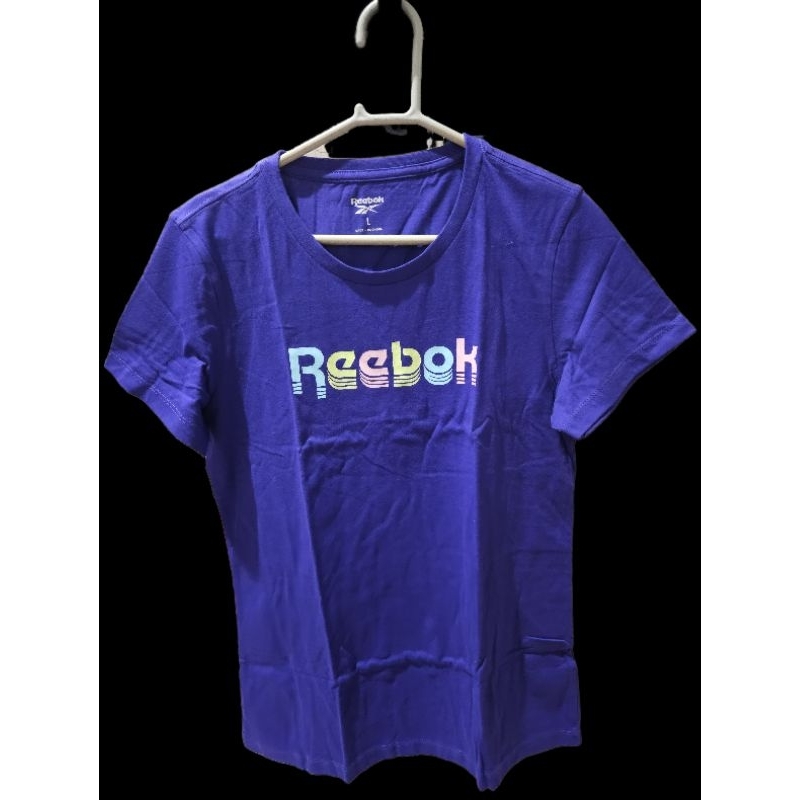 Reebok Women T-shirt 100% Original