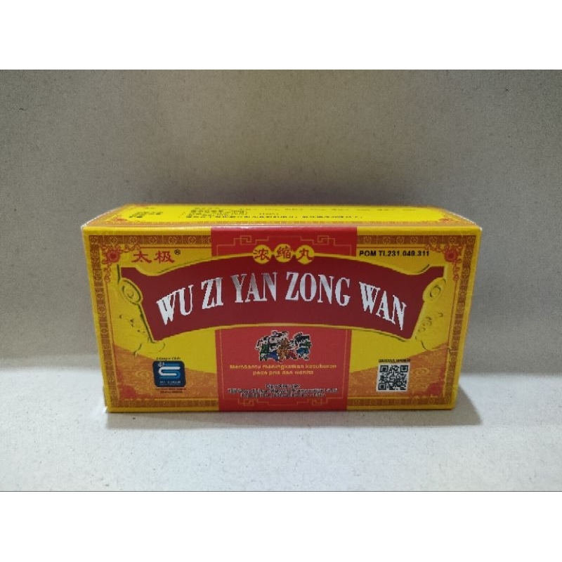 Wu Zi Yan Zong wan 120 pills