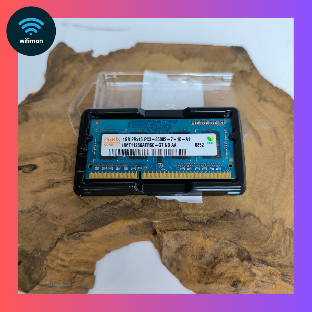 SkHynix 1GB 2Rx16 8500s Laptop RAM - Memory 1 GB