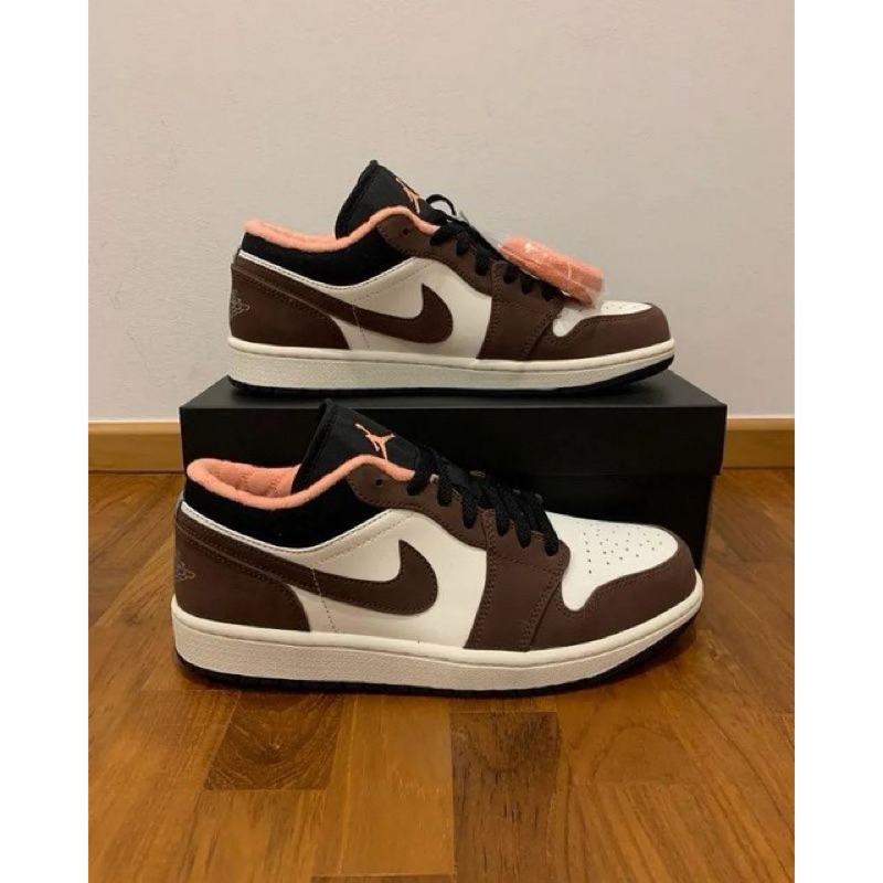 Nike Air Jordan Low 1 Mocha