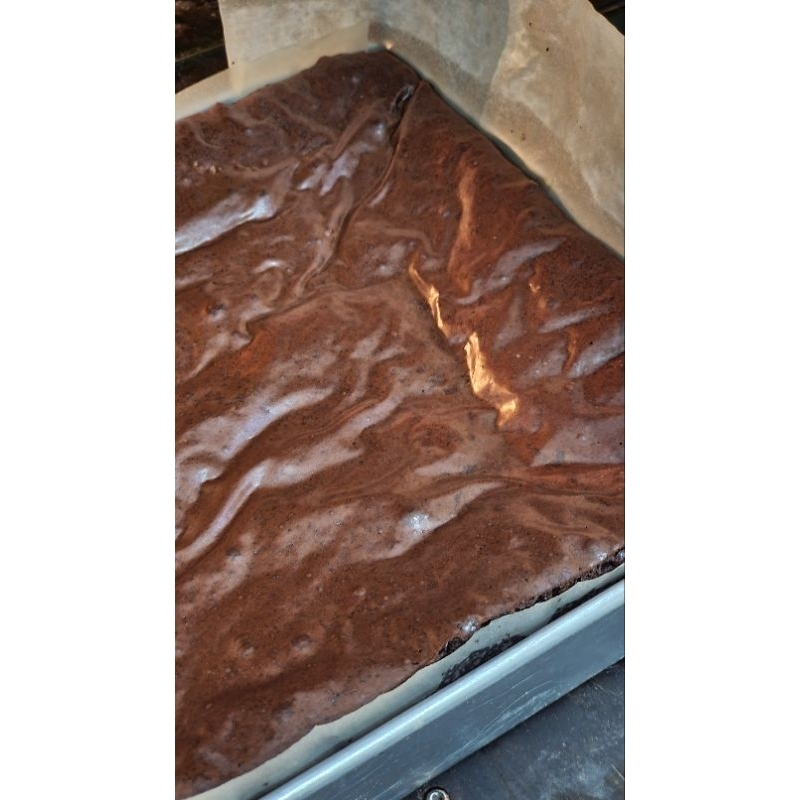

SourBro / Sourdough Brownies