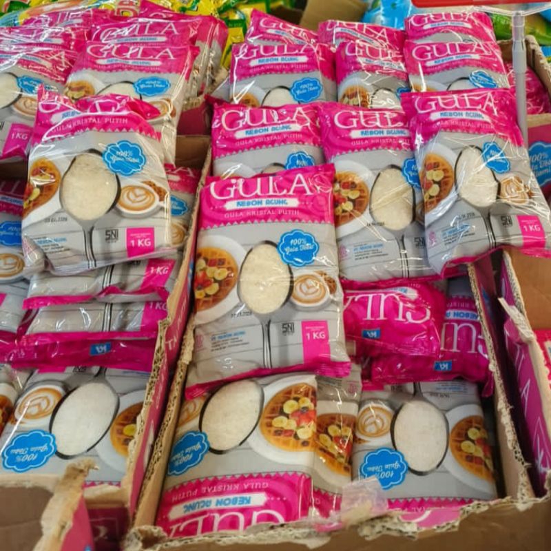 

GULA KEBON AGUNG 1KG