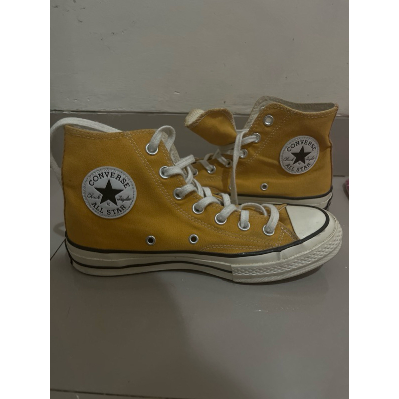 (BEKAS)CONVERSE CHUCK TAYLOR 70s HIGH ORIGINAL 100% BNIB