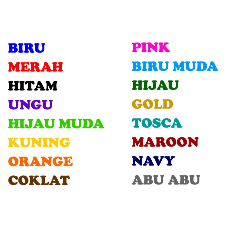 

RB Stempel otomatis kotak 4 warana