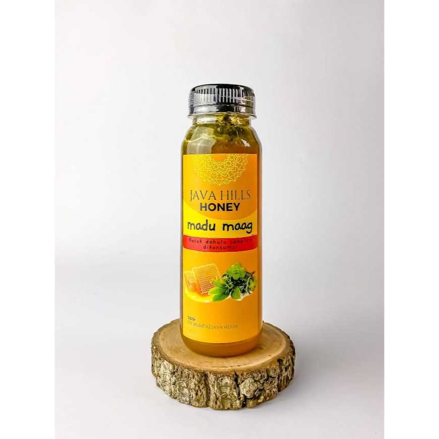 

Madu Maag Java Hills Honey asam lambung magh