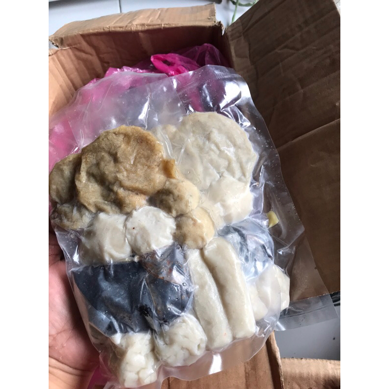 

pempek Palembang