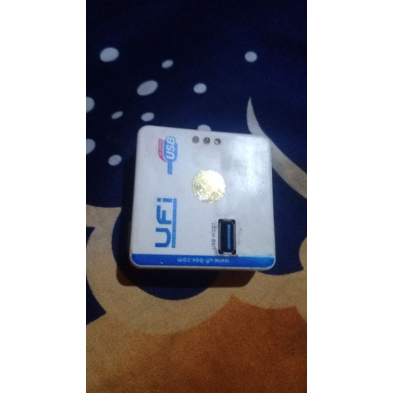 ufi box second
