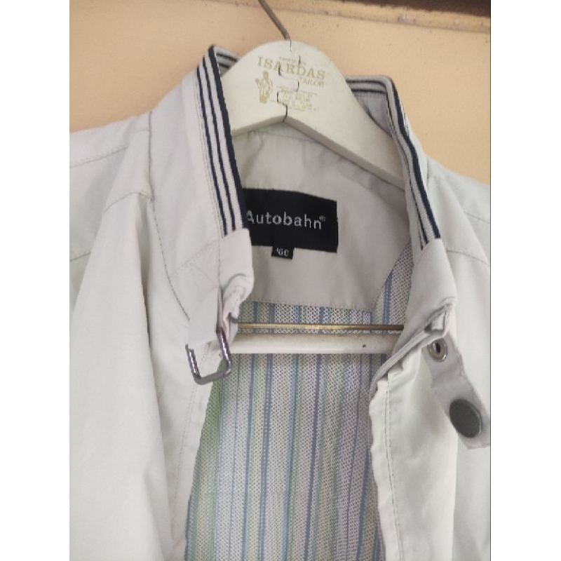 Jaket Autobahn Pria mulus