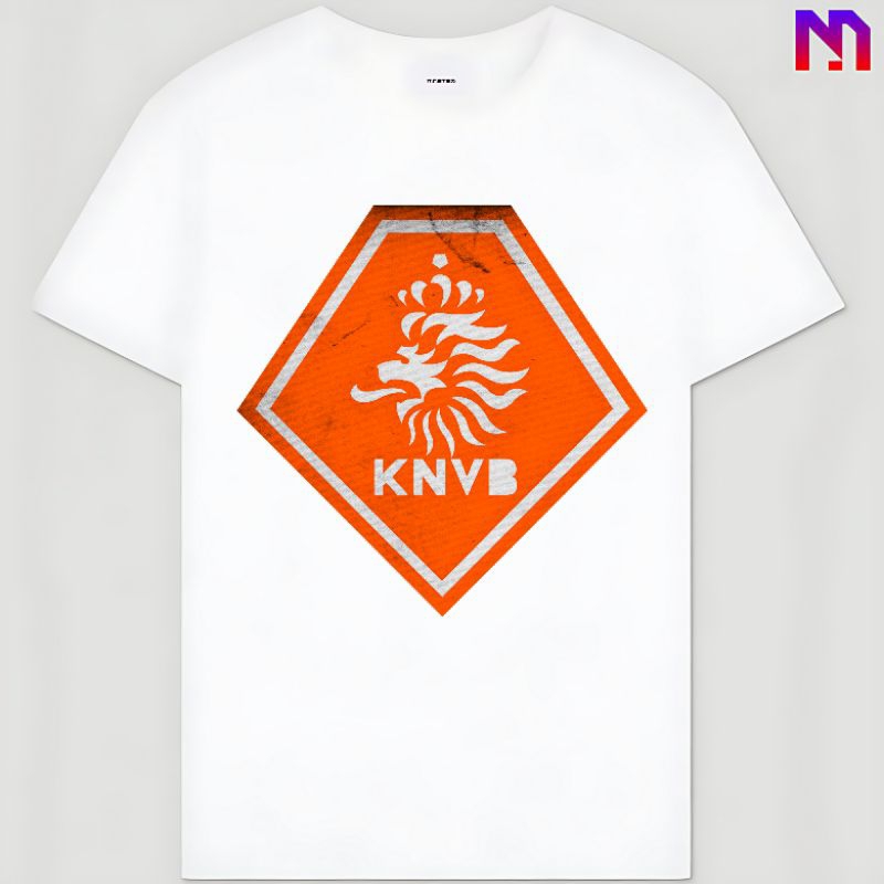 Kaos Pria Wanita Unisex Anak Dewasa Bukan Jersey Timnas Belanda Holland Netherland Amsterdam KNVB Eu