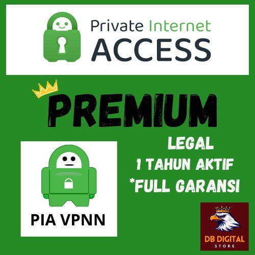 

Piia VPiN Private Premium 1 Tahun Bergaransi Termurah