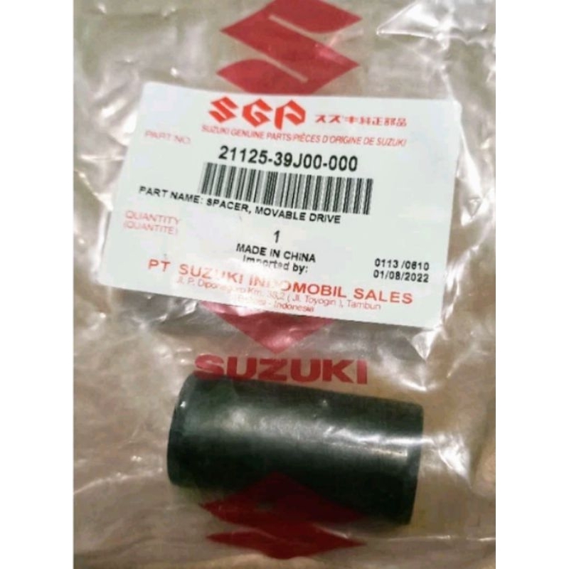 BOSH RUMAH ROLLER SUZUKI NEX 2, ADDRES ORIGINAL