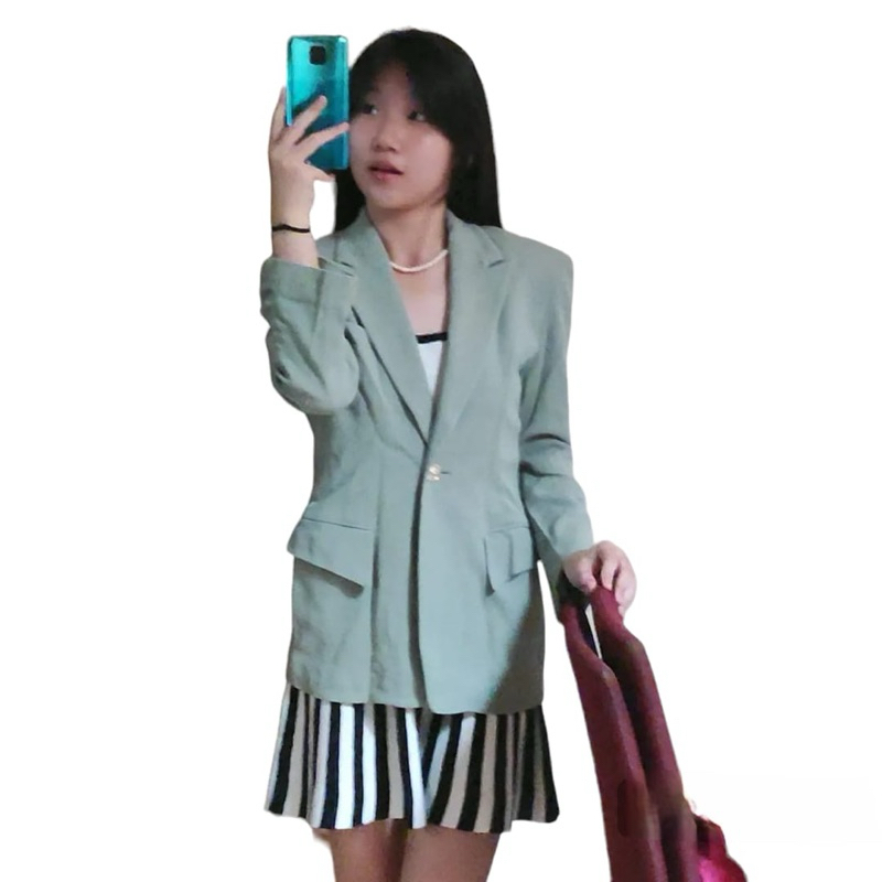 Preloved Blazer branded wanita