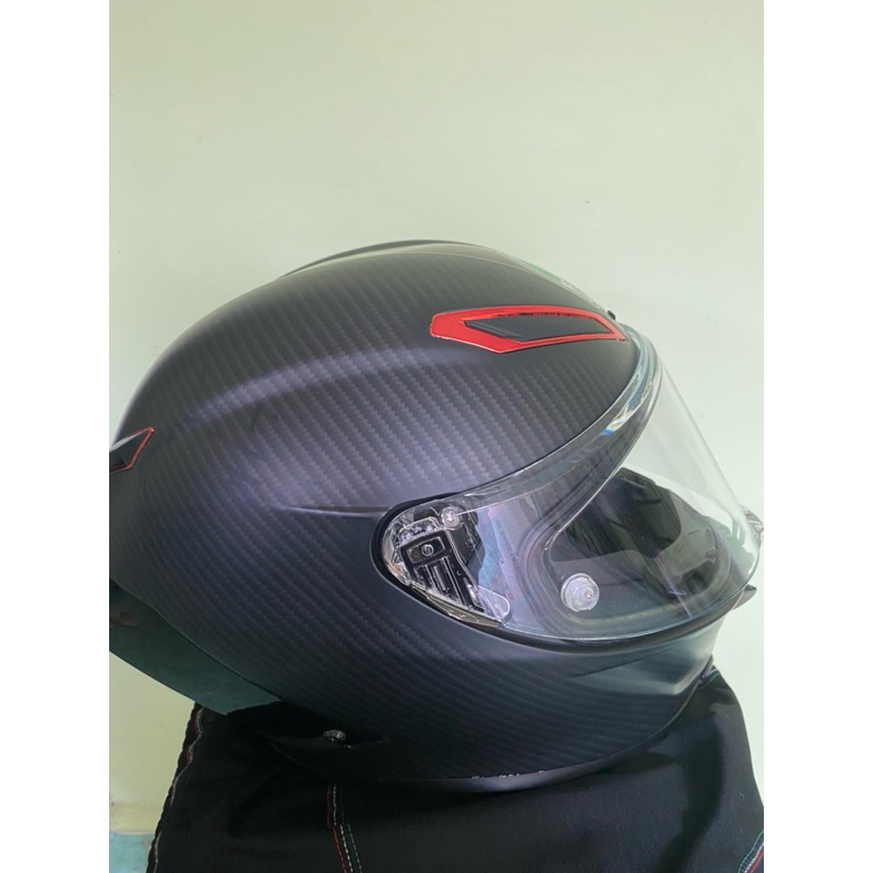 Helm AGV PISTA GPRR CLONE / Replika (second)