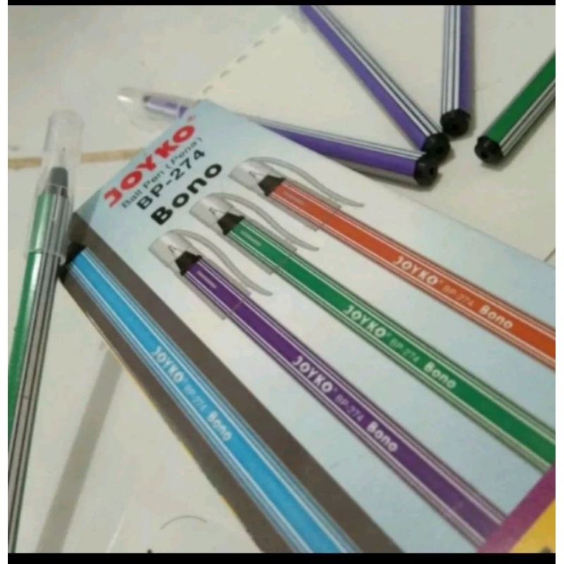 

Ball pen / pena / pulpen joyko / alat tulis pulpen