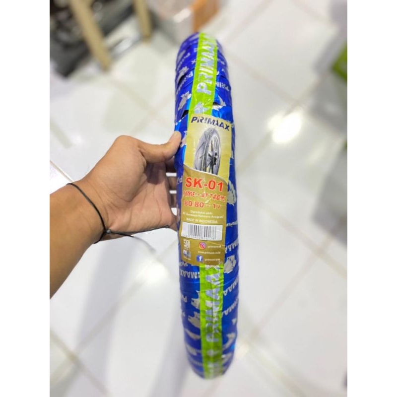 BAN PRIMAX SK 01 80/80 ring 17